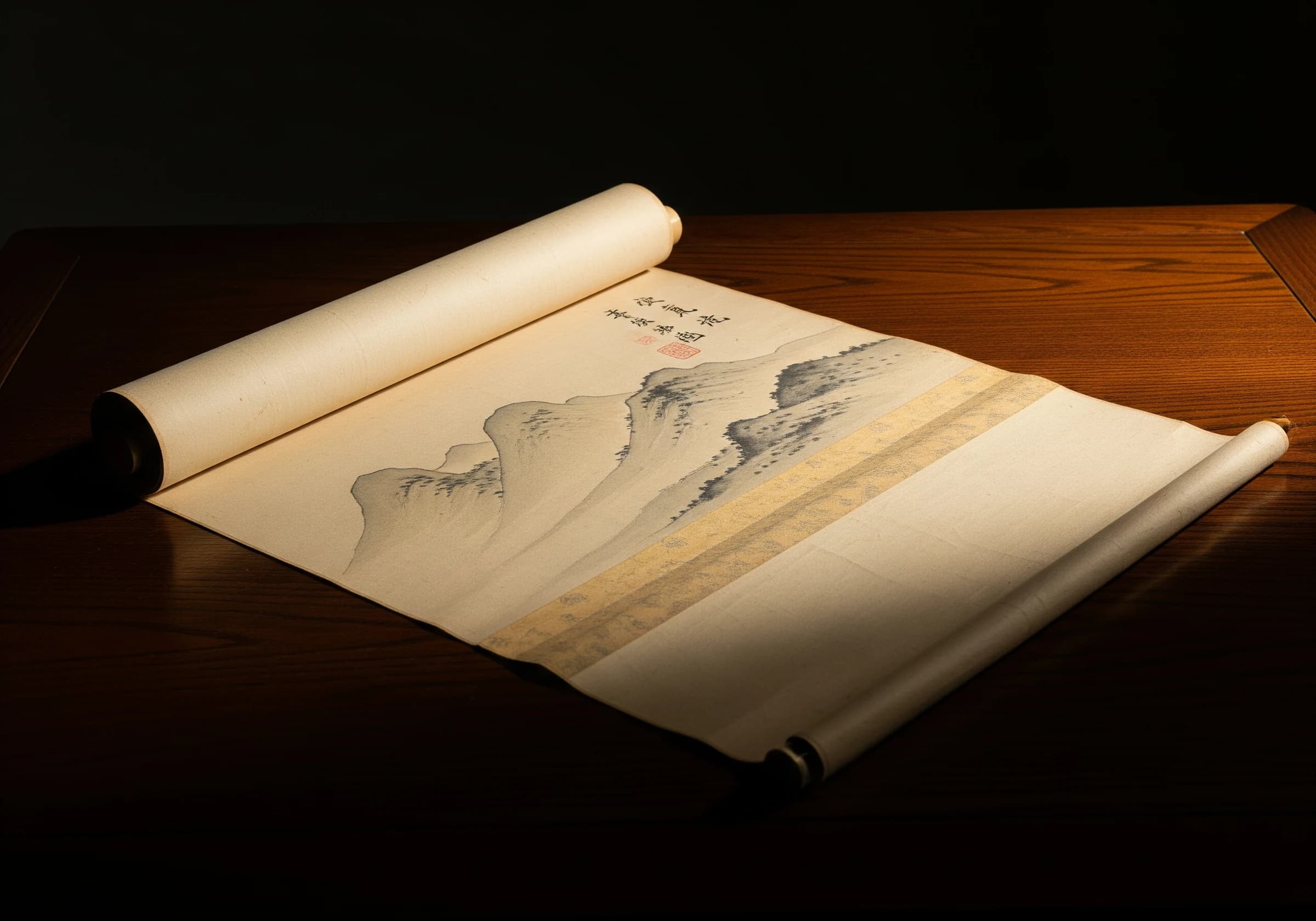 古 書 ・ 掛 軸